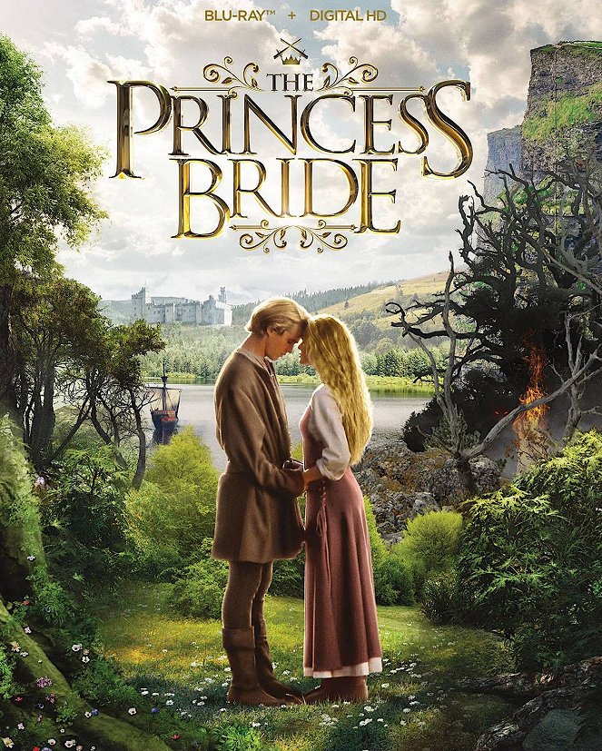 The Princess Bride - Posters