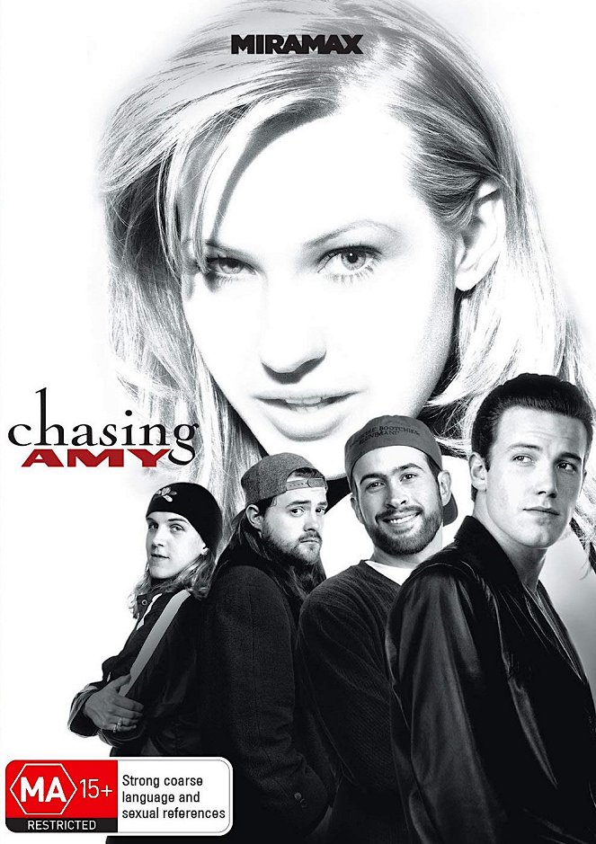 Chasing Amy - Posters