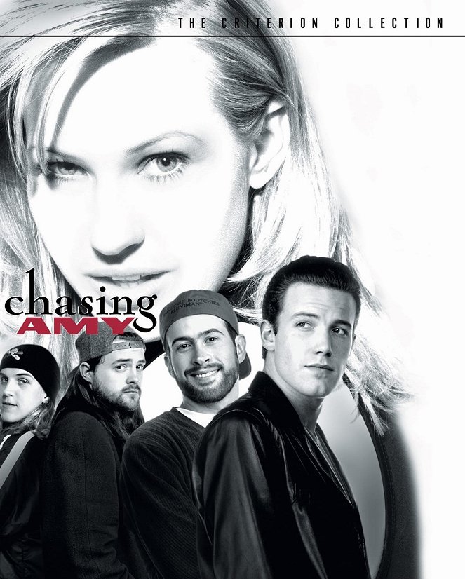 Chasing Amy - Aus, vorbei, nie wieder - Plakate