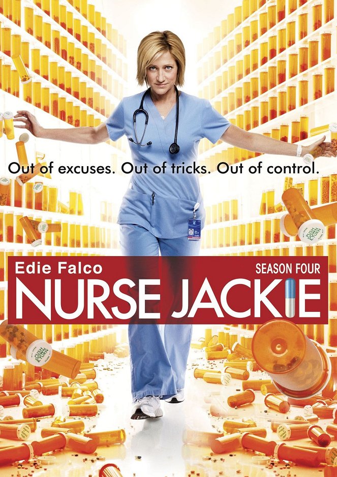 Nurse Jackie - Season 4 - Posters