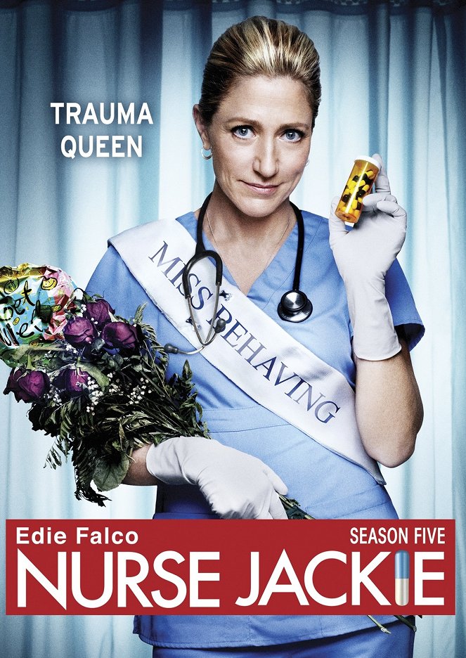 Nurse Jackie - Season 5 - Carteles