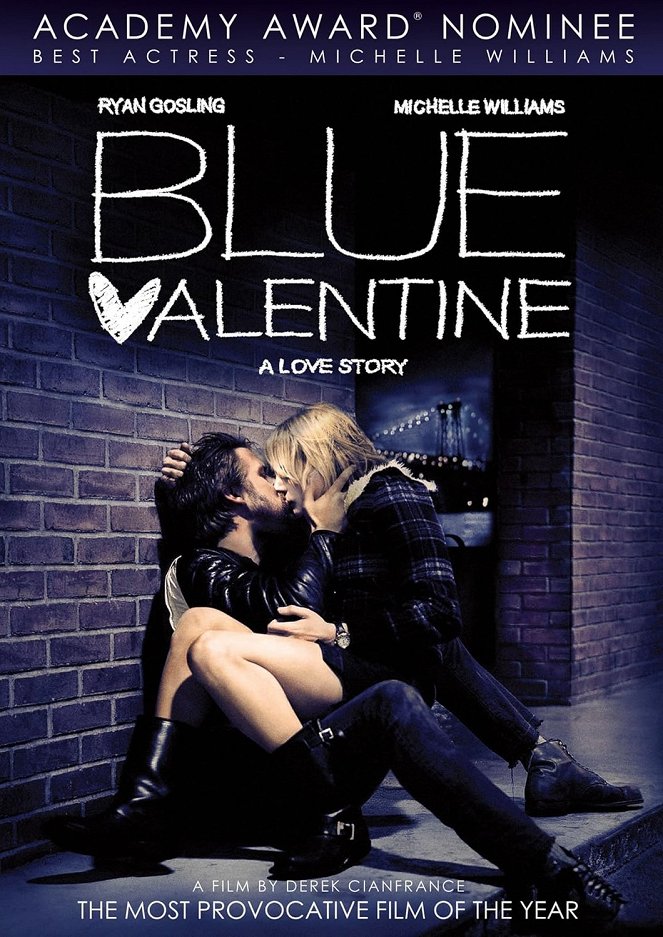 Blue Valentine - Posters