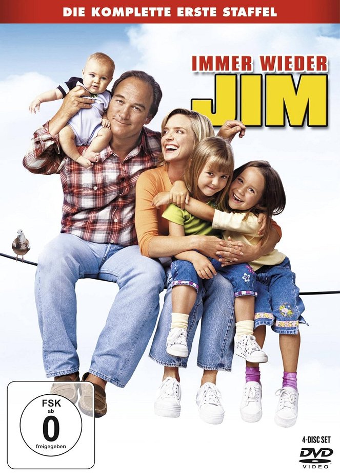 Immer wieder Jim - Immer wieder Jim - Season 1 - Plakate