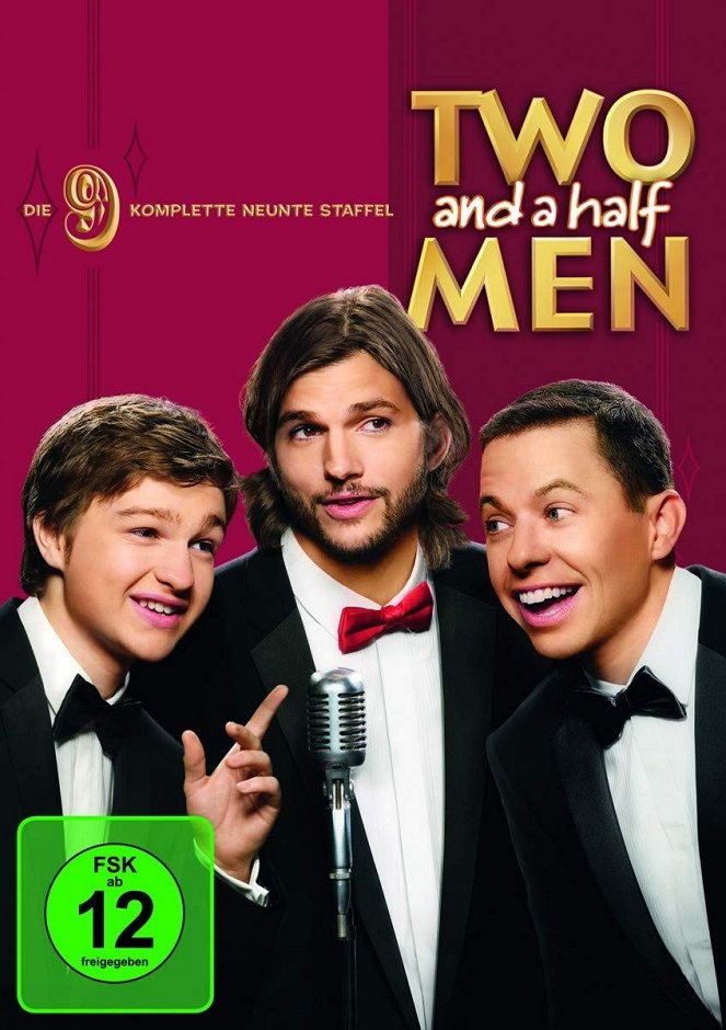 Two and a Half Men - Mein cooler Onkel Charlie - Season 9 - Plakate