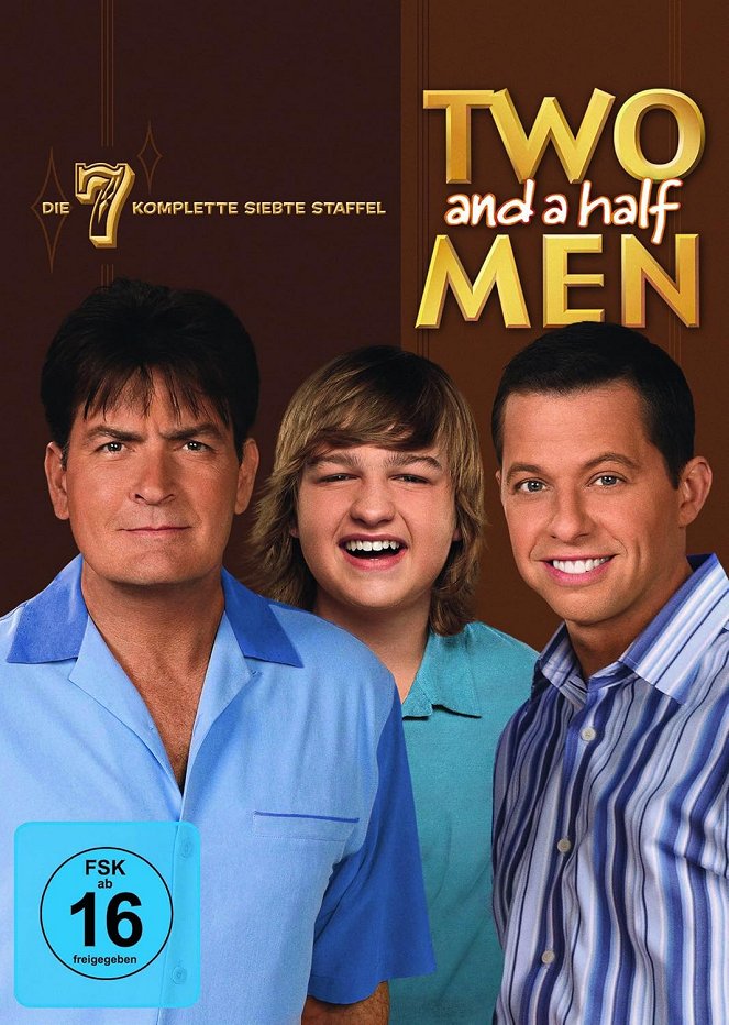 Two and a Half Men - Mein cooler Onkel Charlie - Season 7 - Plakate