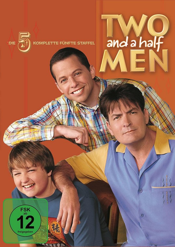 Two and a Half Men - Mein cooler Onkel Charlie - Season 5 - Plakate