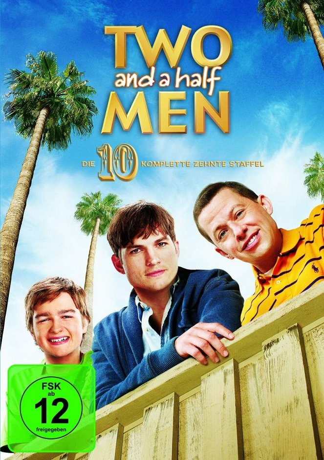 Two and a Half Men - Mein cooler Onkel Charlie - Season 10 - Plakate