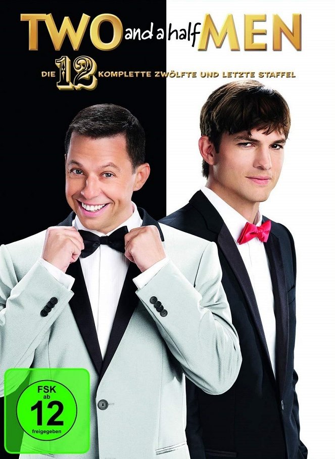 Two and a Half Men - Mein cooler Onkel Charlie - Season 12 - Plakate