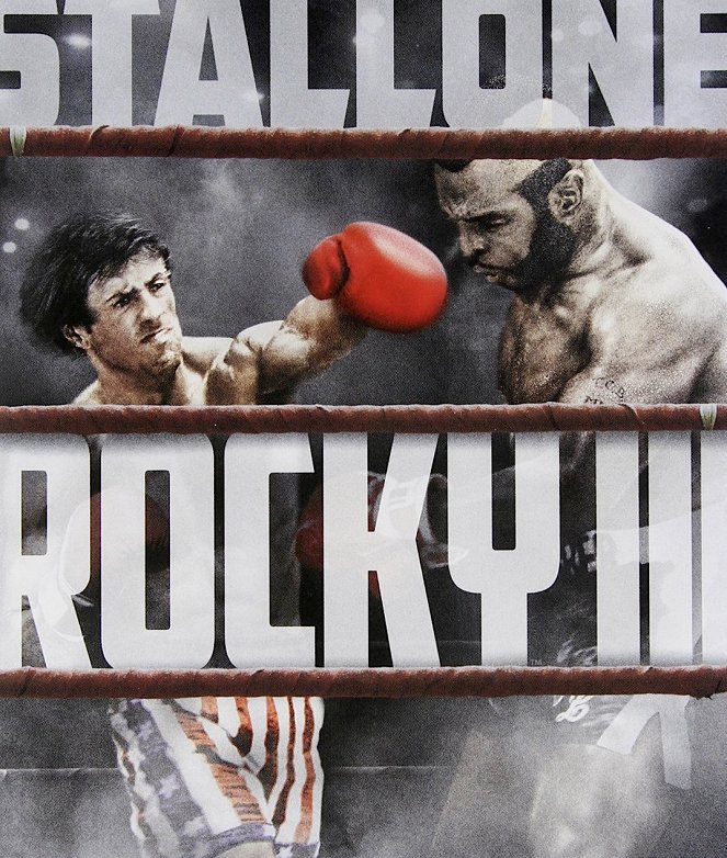 Rocky III - Plakáty