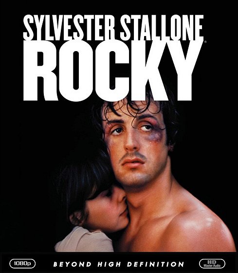 Rocky - Julisteet