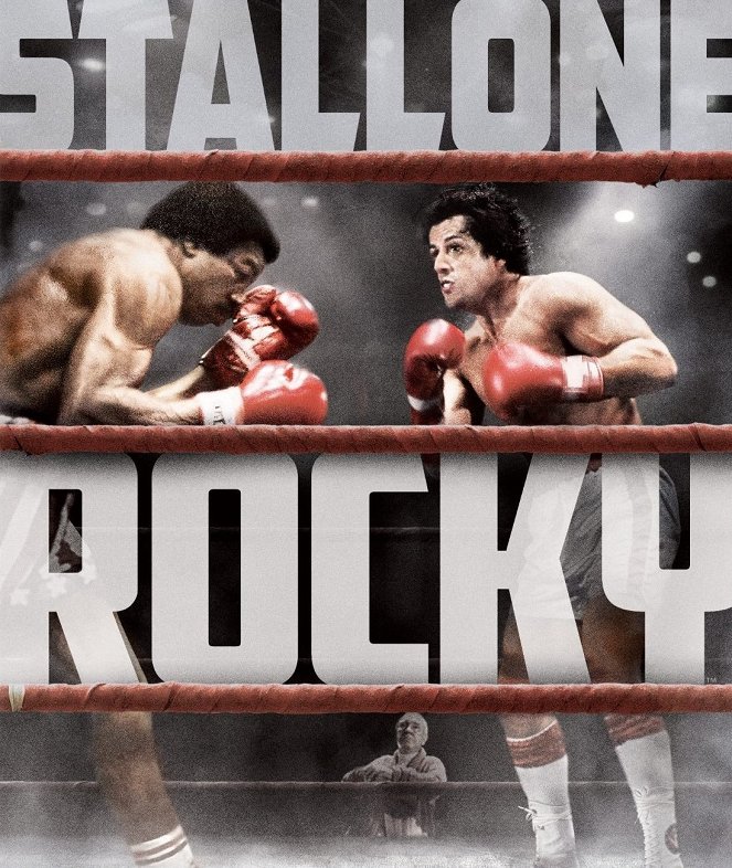 Rocky - Plakaty