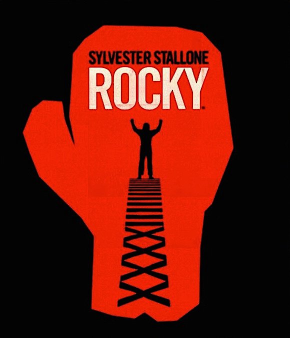 Rocky - Cartazes