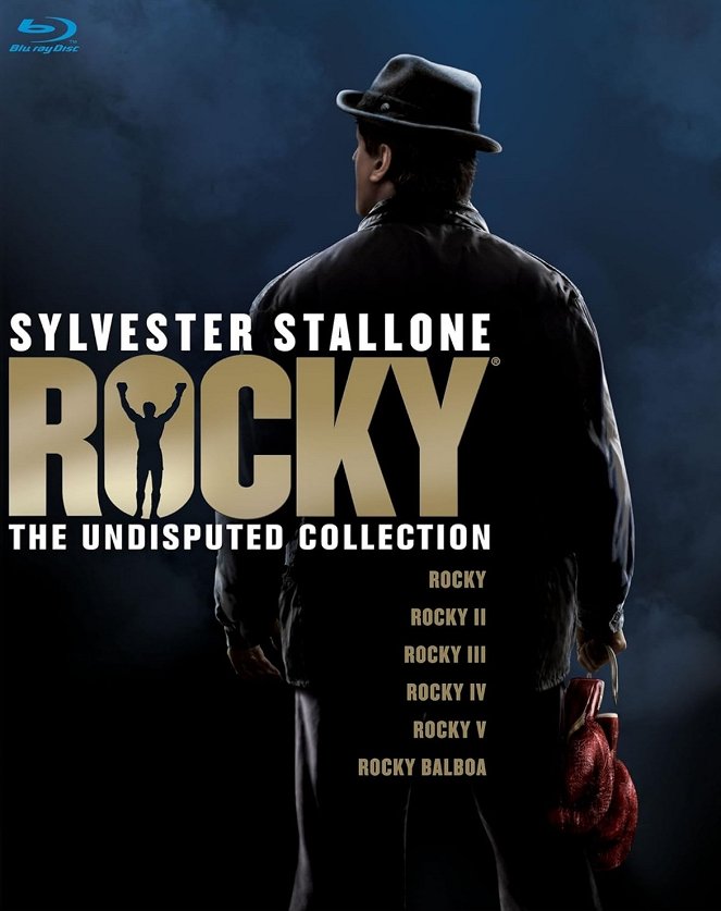 Rocky - Posters