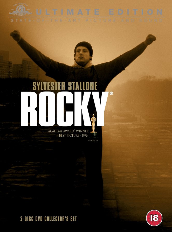 Rocky - Posters