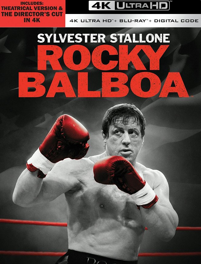 Rocky Balboa - Plakátok