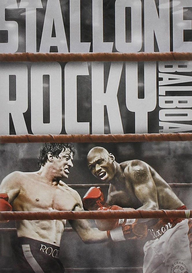 Rocky Balboa - Posters