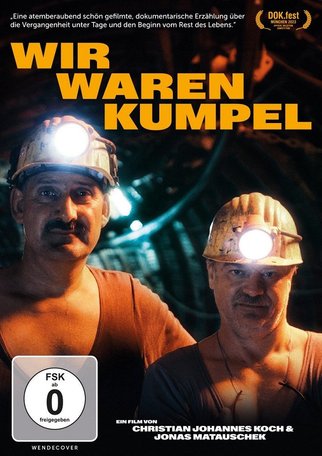 Wir Waren Kumpel - Julisteet