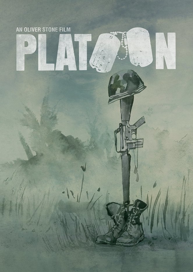 Platoon - Posters