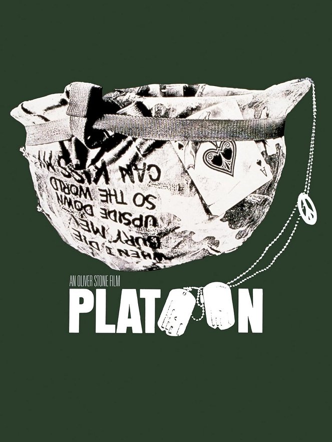 Platoon - Posters