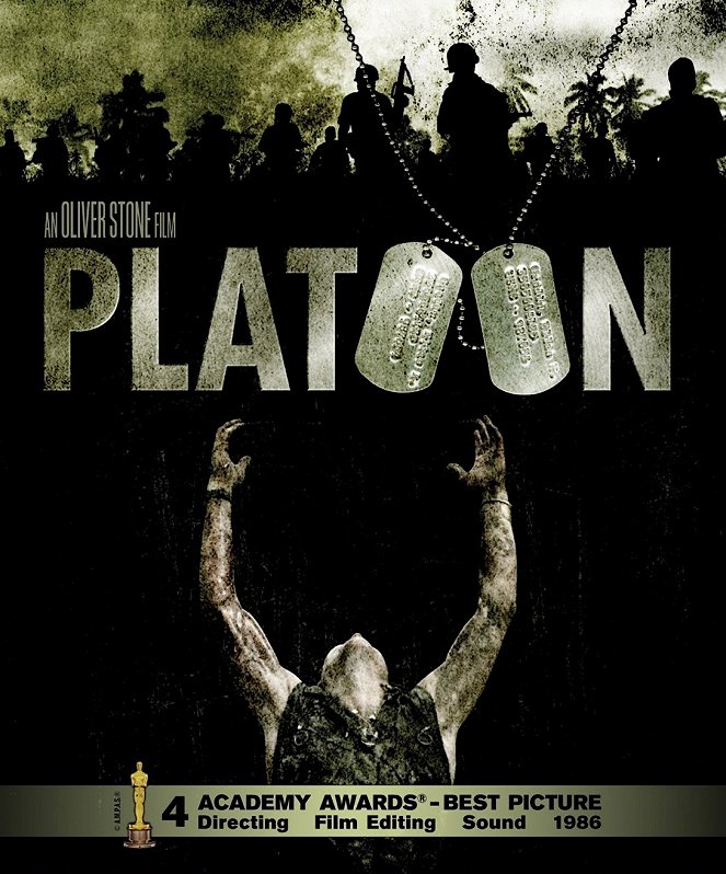 Platoon - Posters