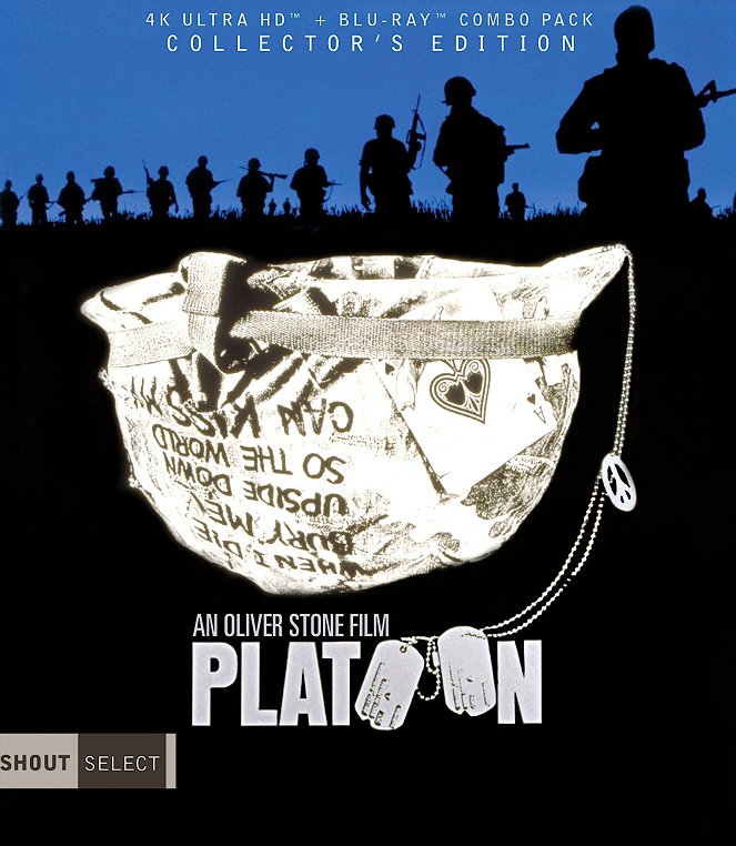 Platoon - Posters