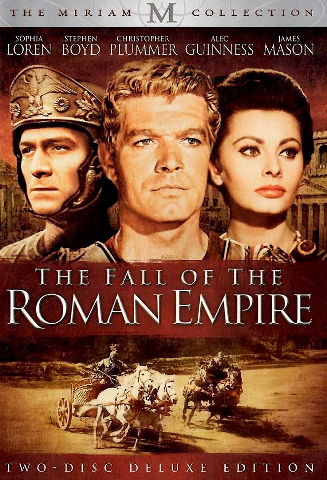 The Fall of the Roman Empire - Posters