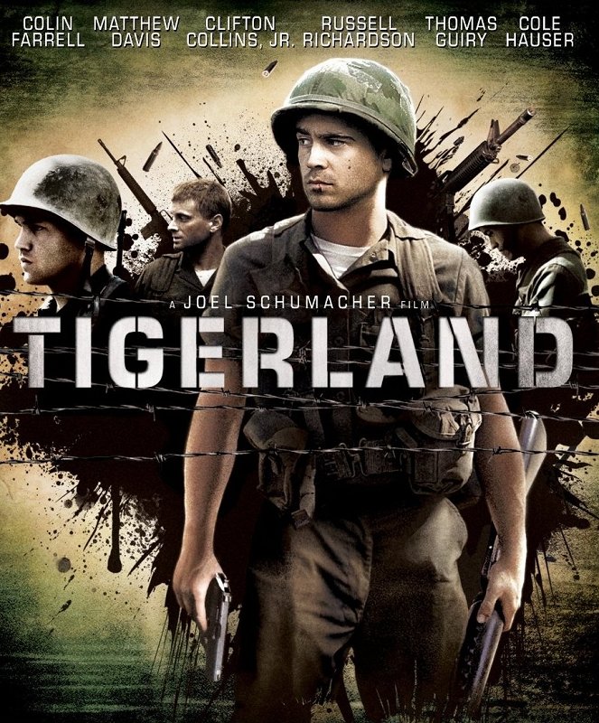 Tigerland - Posters