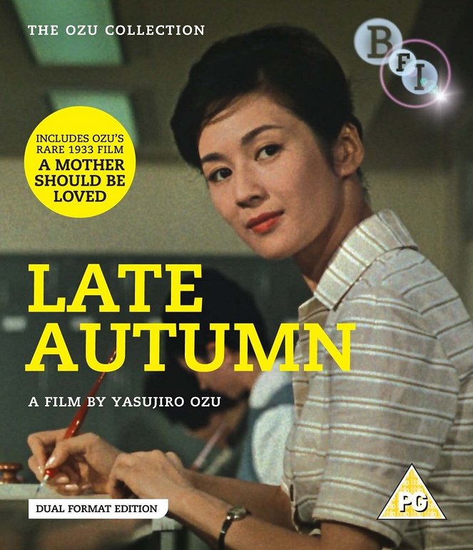 Late Autumn - Posters