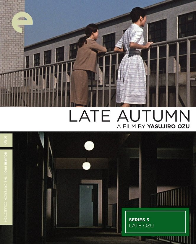 Late Autumn - Posters