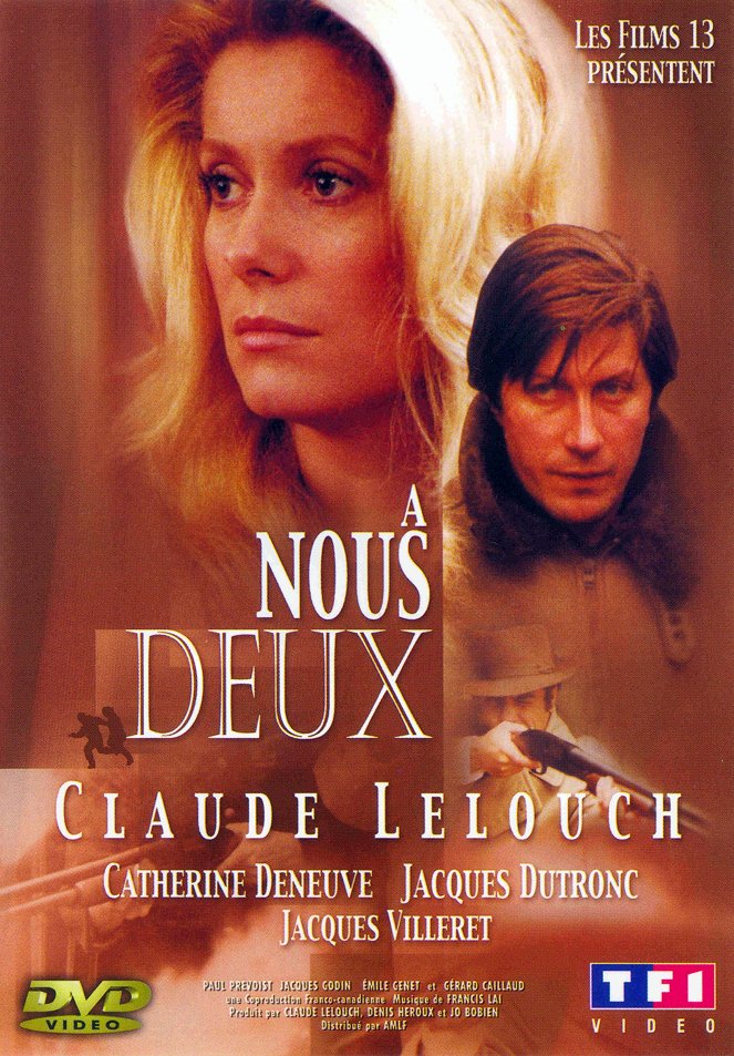 À nous deux - Affiches