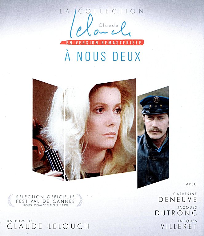 À nous deux - Affiches