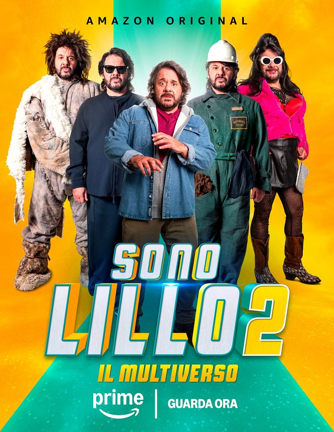 Sono Lillo - Sono Lillo - Season 2 - Posters