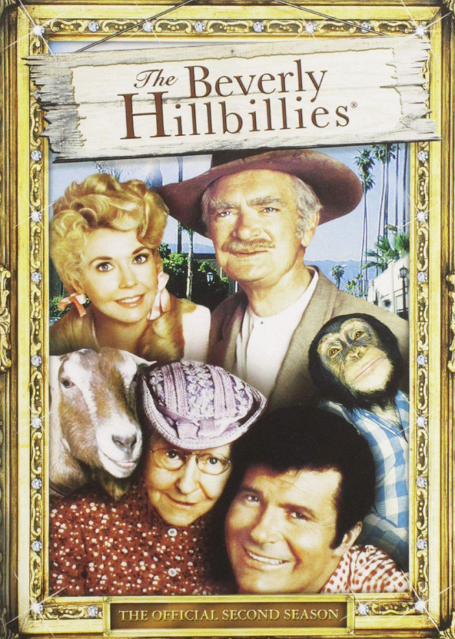 The Beverly Hillbillies - Season 2 - Julisteet