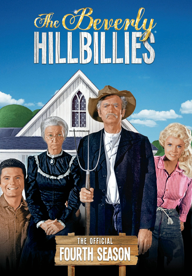 The Beverly Hillbillies - Season 4 - Plakate