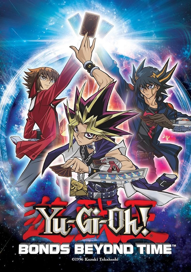 Yu-Gi-Oh! The Movie - Fusion Ultra! Bond over Time and Space - Posters