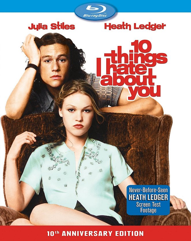 10 Things I Hate About You - Posters