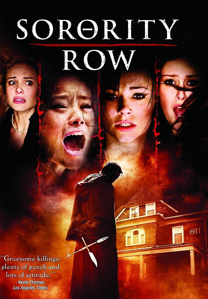 Sorority Row - Schön bis in den Tod - Plakate