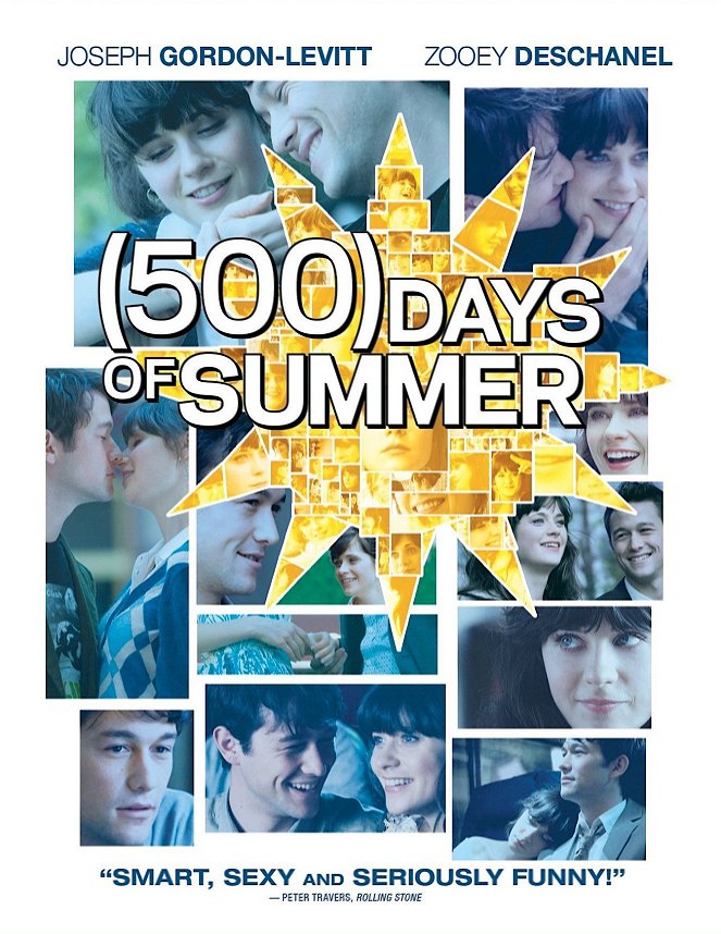 (500) Days of Summer - Posters