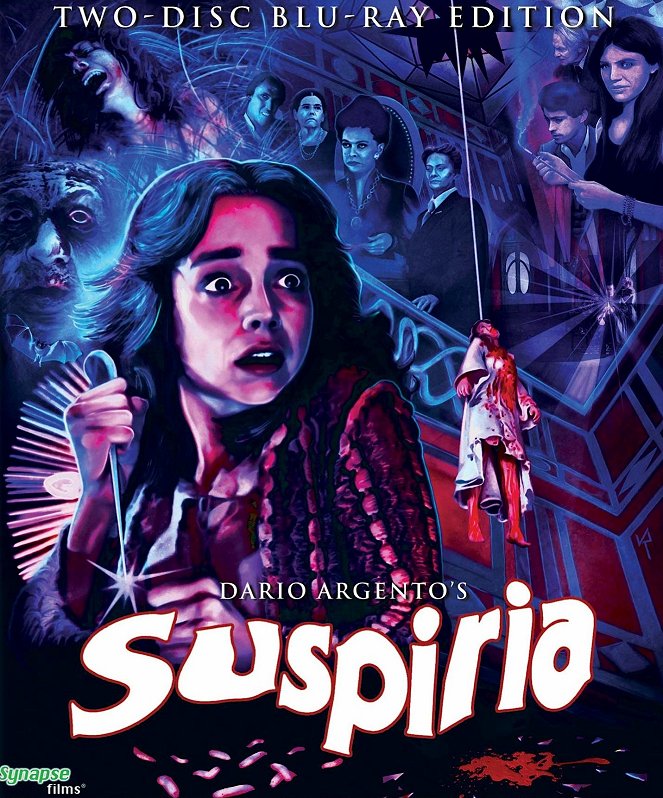 Suspiria - Posters