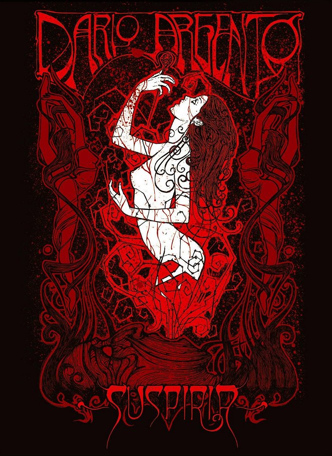 Suspiria - Posters