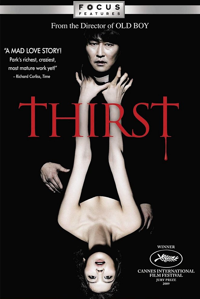 Thirst, ceci est mon sang - Affiches