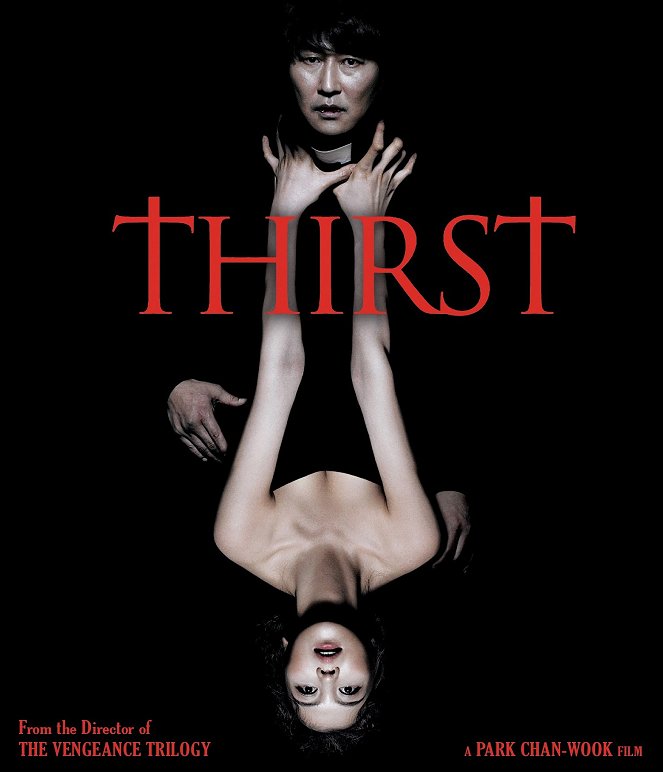 Thirst - Posters