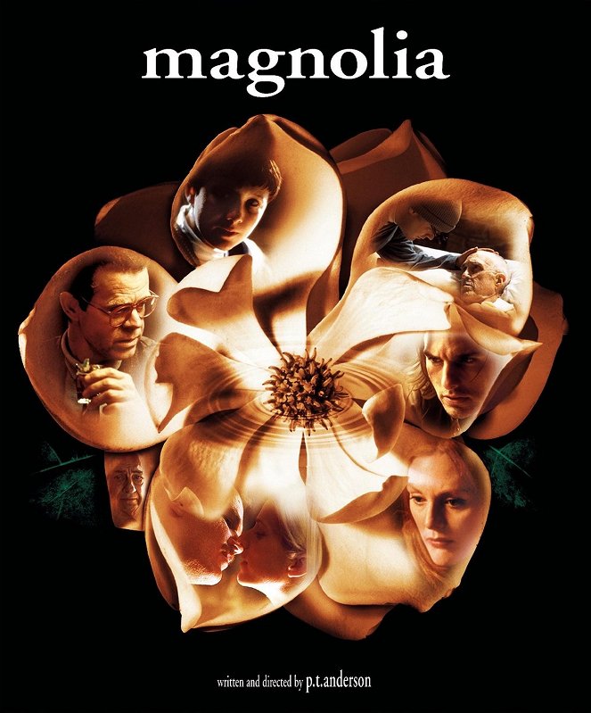 Magnolia - Plakáty