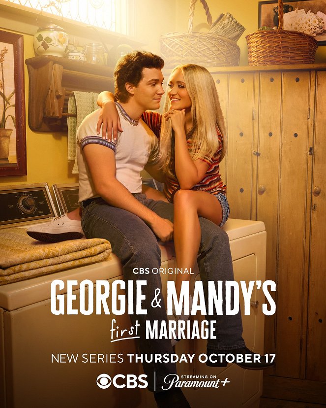 Georgie and Mandy's First Wedding - Posters