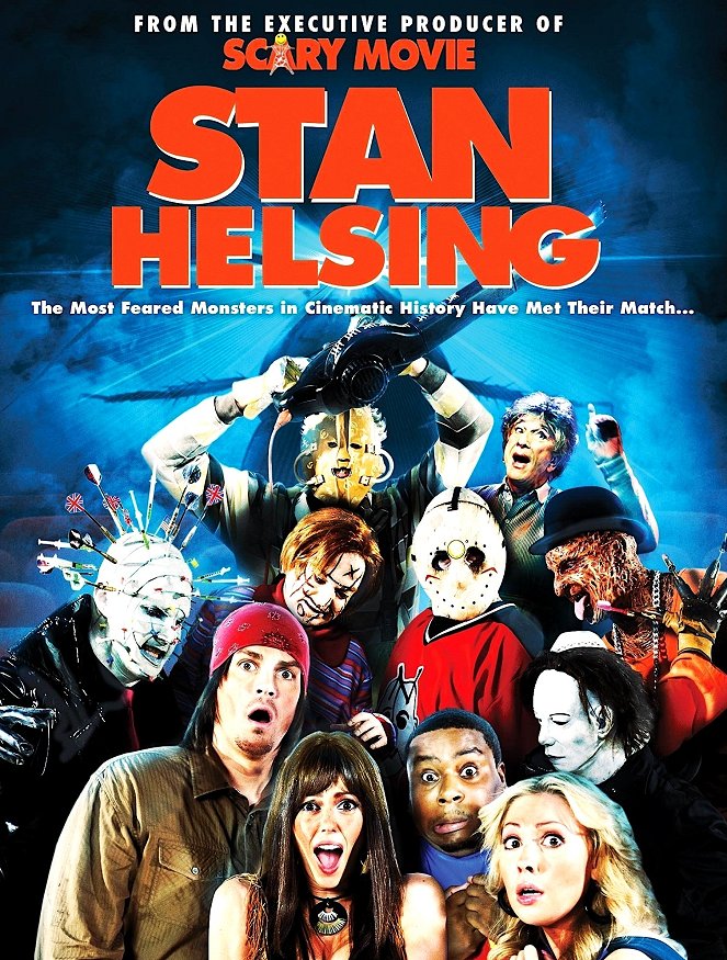 Stan Helsing - Plakáty