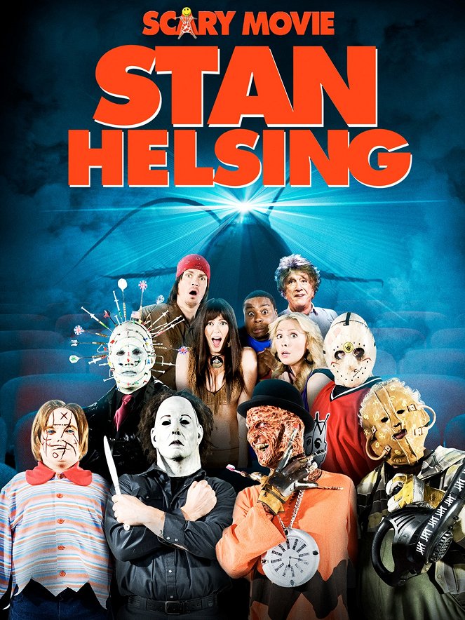 Stan Helsing - Plakáty