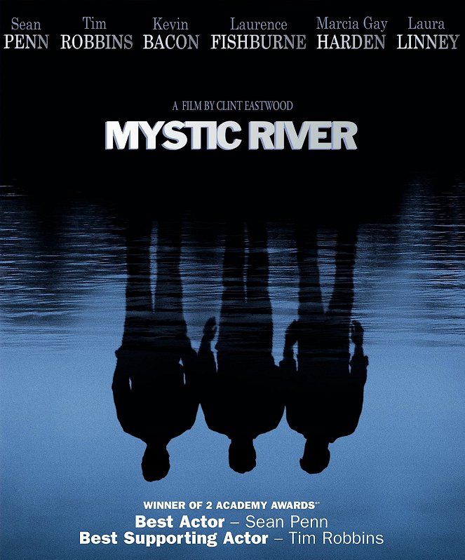 Mystic River - Affiches