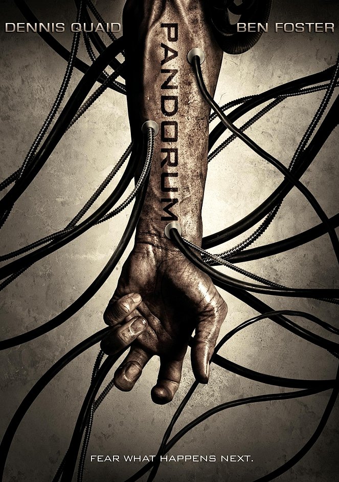 Symptom Pandorum / Pandorum (2009)