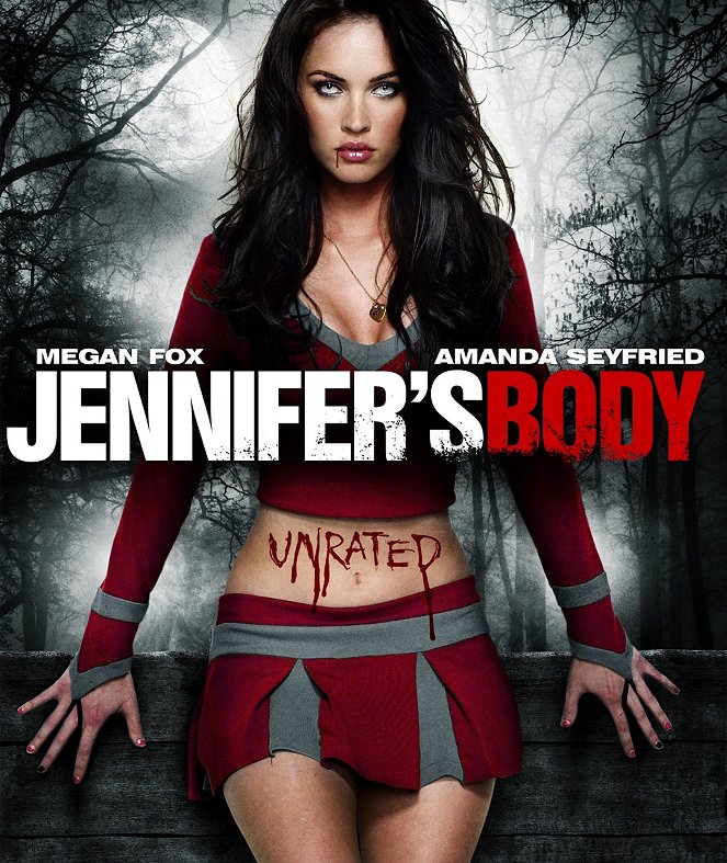 Re: Jennifer's Body: Bacha, kouše! / Jennifer's Body (2009)