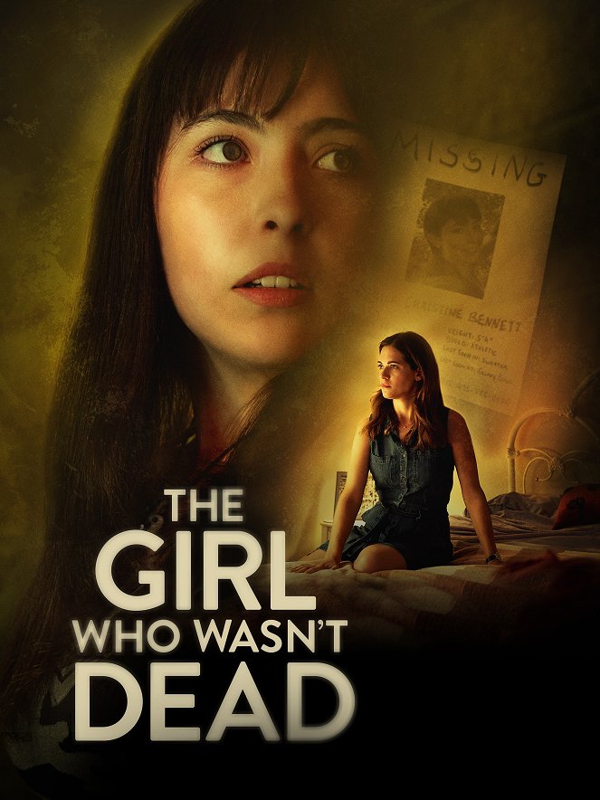 The Girl Who Wasn't Dead - Carteles